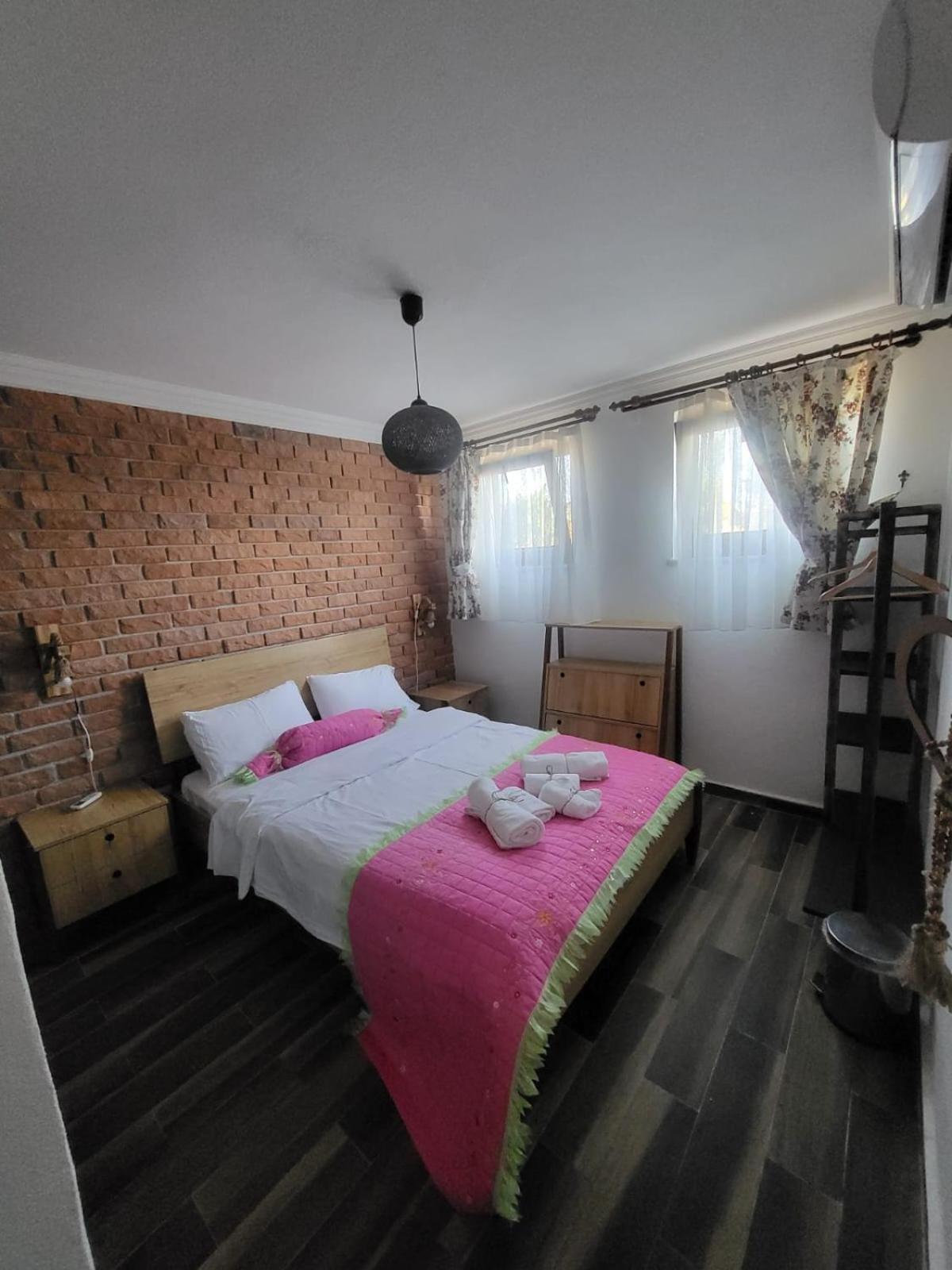 Adayel Bagevi & Butik Otel ボズカーダ 部屋 写真