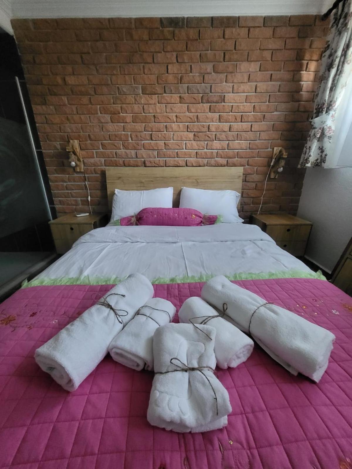 Adayel Bagevi & Butik Otel ボズカーダ 部屋 写真