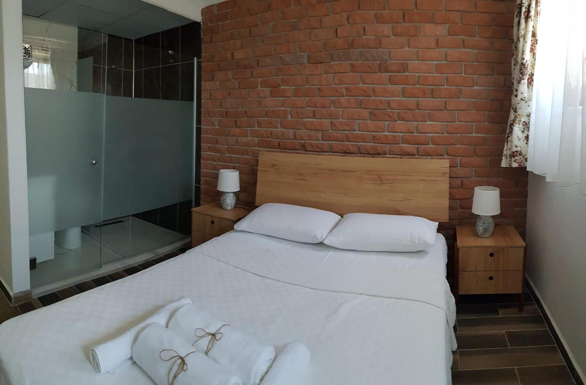 Adayel Bagevi & Butik Otel ボズカーダ 部屋 写真