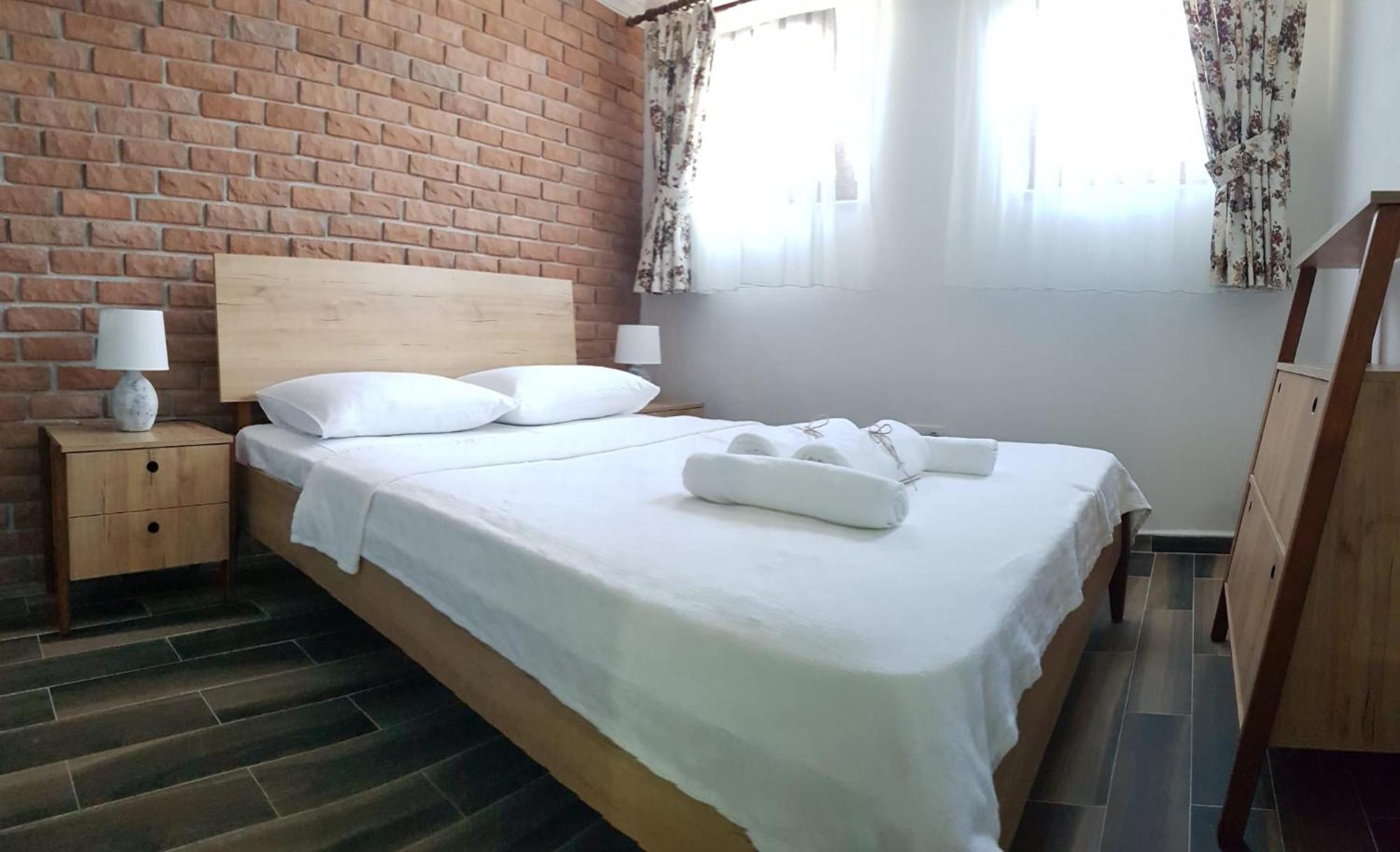 Adayel Bagevi & Butik Otel ボズカーダ 部屋 写真
