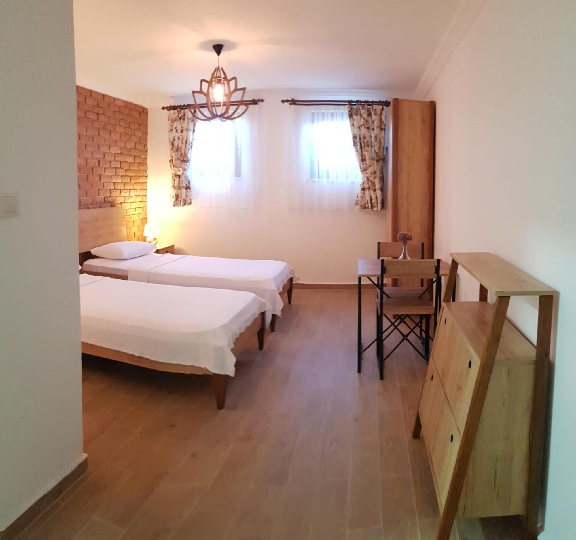 Adayel Bagevi & Butik Otel ボズカーダ 部屋 写真