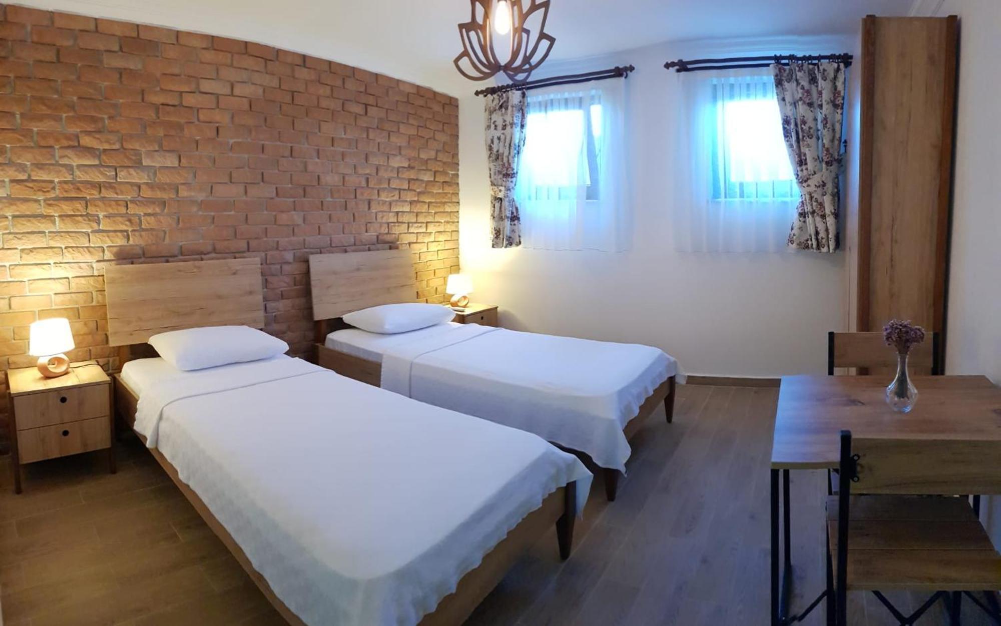 Adayel Bagevi & Butik Otel ボズカーダ 部屋 写真