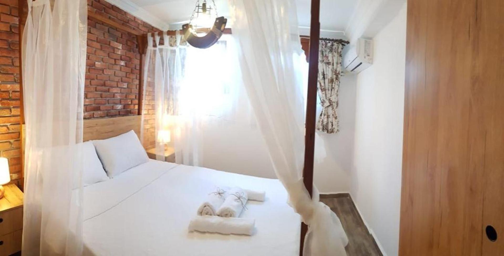 Adayel Bagevi & Butik Otel ボズカーダ 部屋 写真
