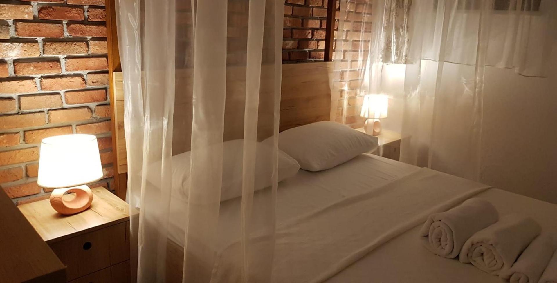 Adayel Bagevi & Butik Otel ボズカーダ 部屋 写真