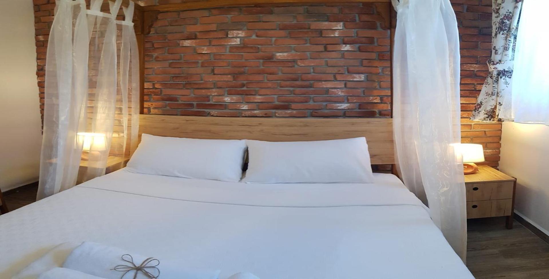 Adayel Bagevi & Butik Otel ボズカーダ 部屋 写真