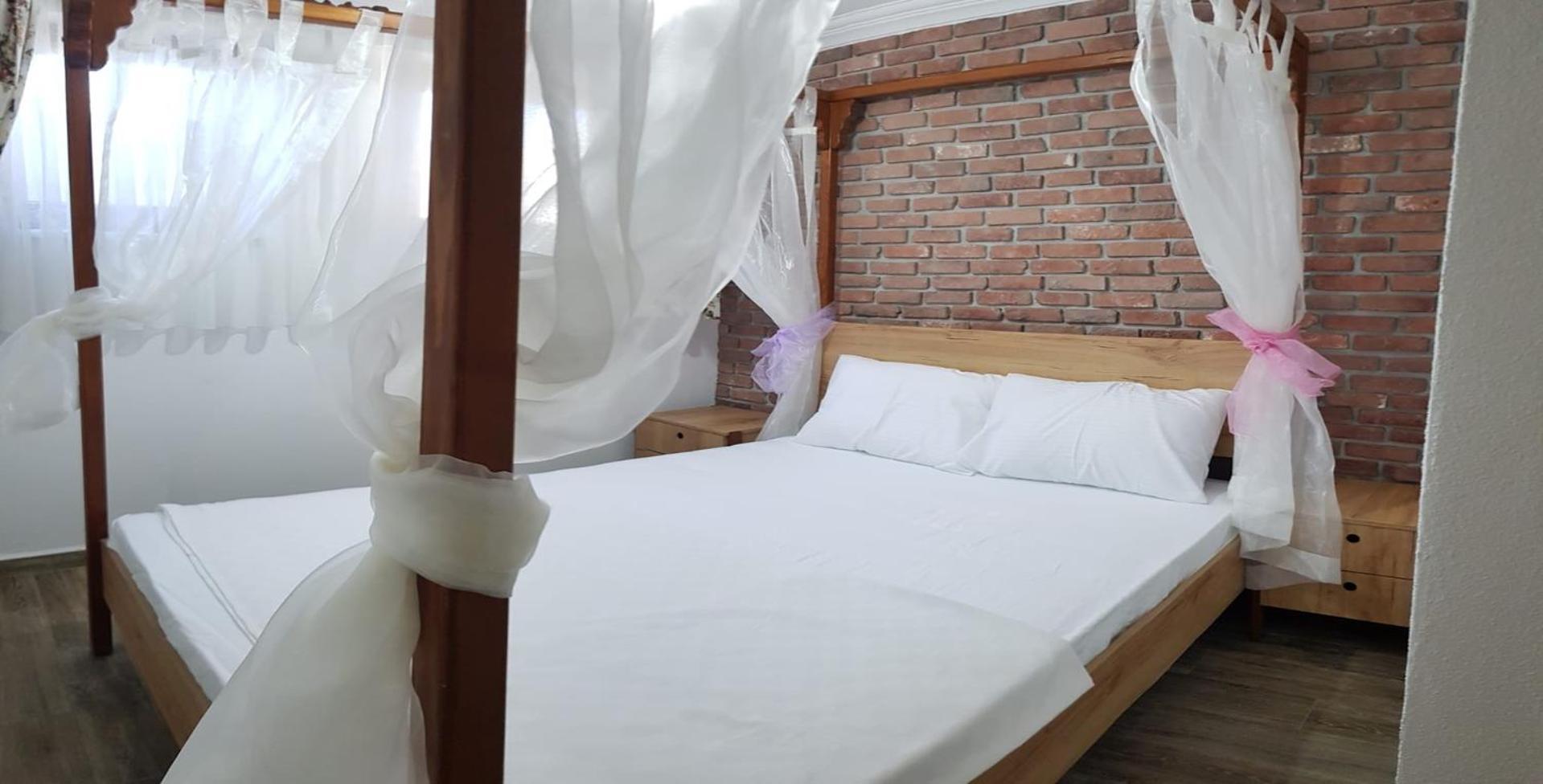 Adayel Bagevi & Butik Otel ボズカーダ 部屋 写真
